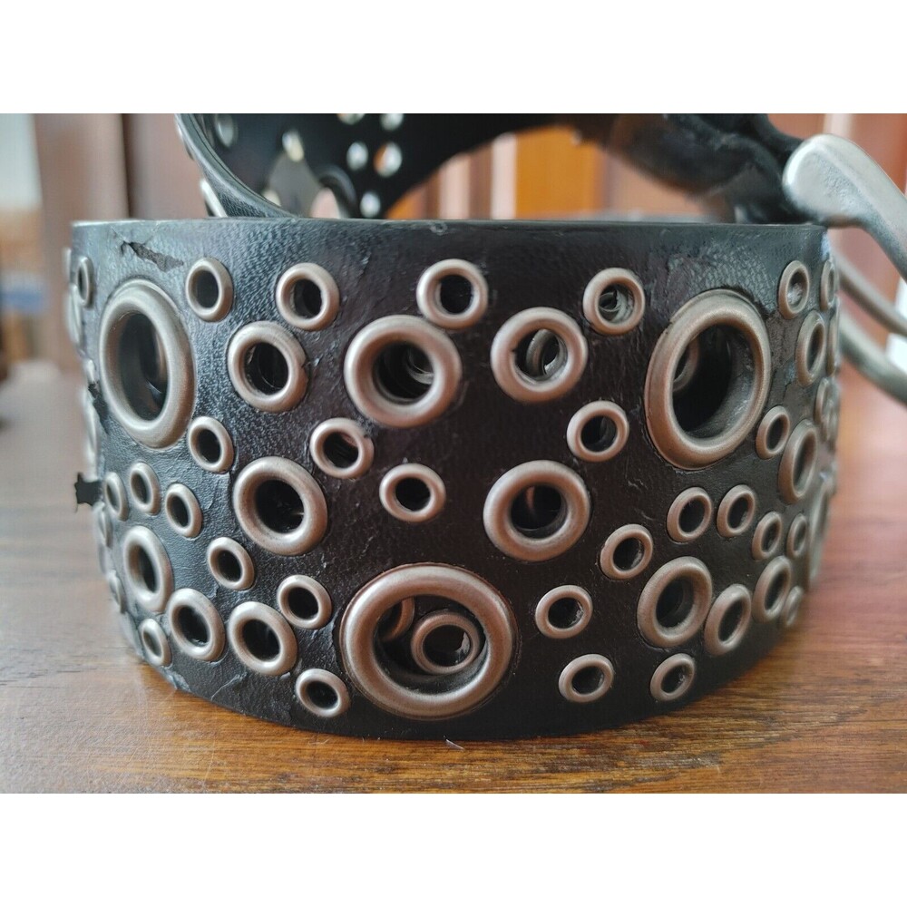 CIRCA San Francisco Rock N Roll Performer Belt Unisex 43" Long Fits 30 to 38"